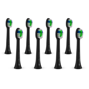 TrueLife Náhradní hlavice Standard na SonicBrush Compact-series, 8 ks