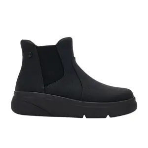 Scholl Kotníkové boty Zermatt Ankle Boot Elastic černá, vel. 38, 38 EU