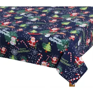 Bellatex Ubrus Vánoční skřítek, 120 x 140 cm, 120 x 140 cm