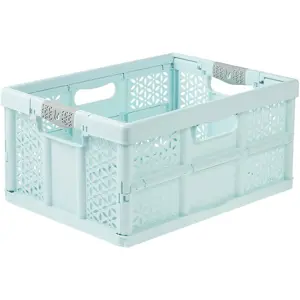 Keeeper Skládací box Lea 32 l Aquamarine