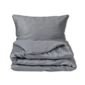 Matex Saténové povlečení Modern, 140 x 200 cm, 70 x 90 cm