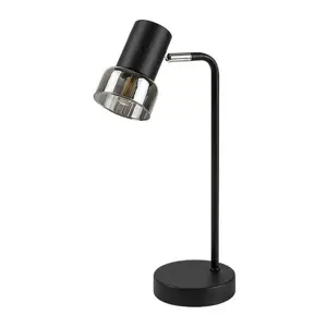 Rabalux 74278 stolní lampa Hatice, 1x E14, 15W, IP20