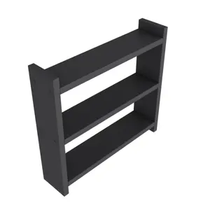 Kuchyňská police Cosmic Anthracite