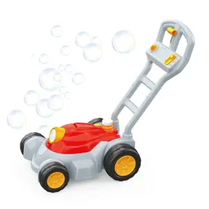 Plastica 95122 Bublifuky - Sekačka se světlem a hudbou/2 režimy