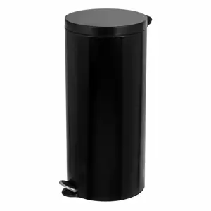 Alda Pedálový odpadkový koš Freedom Fresh 30 l, černá, 30 l