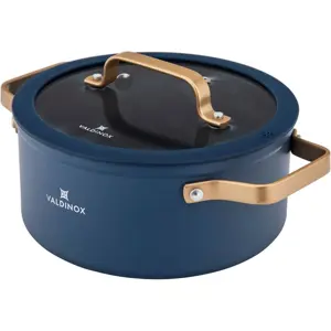 Valdinox Kastrol s poklicí Giovanni 20 cm, 2,6 l, 2,6 l