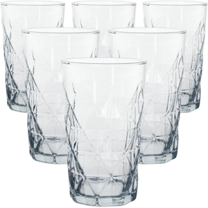 Sklenice Keops 0,46 l 6 ks