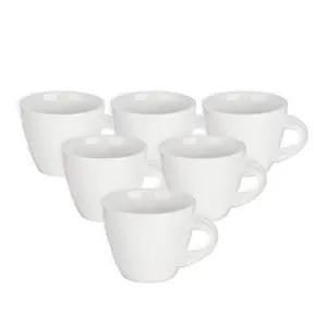 Orion Sada porcelánových hrnků Mona Musica, 0,21 l