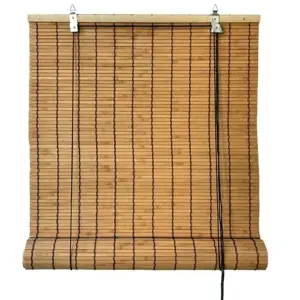 Bambusová roleta Zeva třešeň, 80 x 160 cm