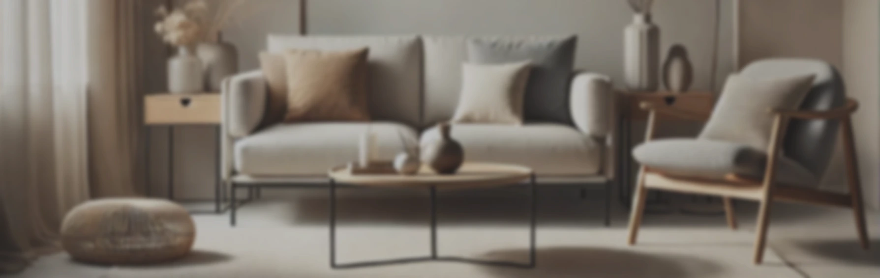 A selection of modern wardrobes